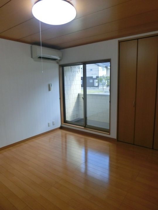 エミーの居間