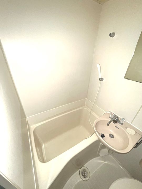 サンパレス本厚木の風呂