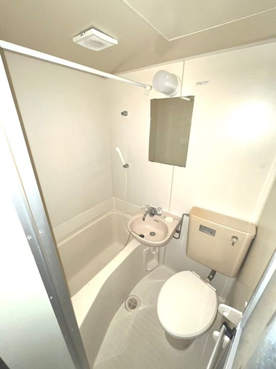 サンパレス本厚木の内装