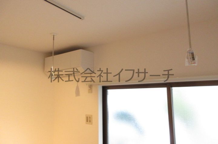 東京都目黒区五本木2(アパート)の賃貸物件の内装