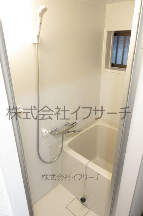 東京都目黒区五本木2(アパート)の賃貸物件の風呂