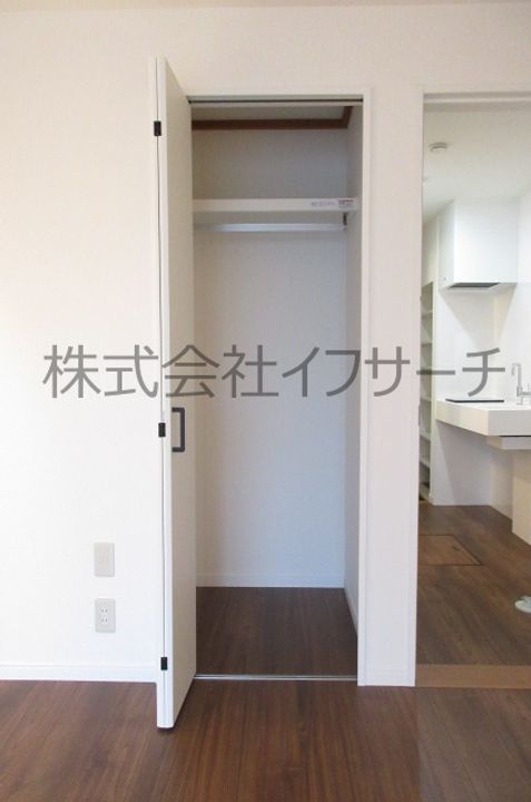 東京都目黒区五本木2(アパート)の賃貸物件の内装