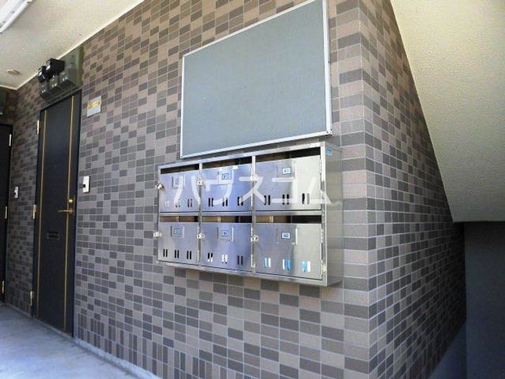 ルミエール城山の地図