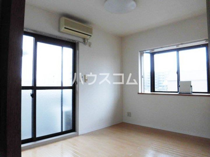 ルミエール城山の内装