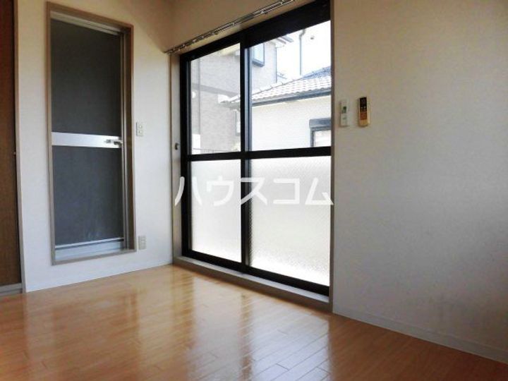 ルミエール城山の居間