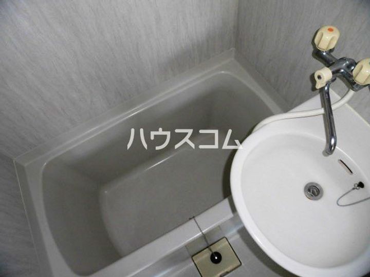 ルミエール城山の風呂