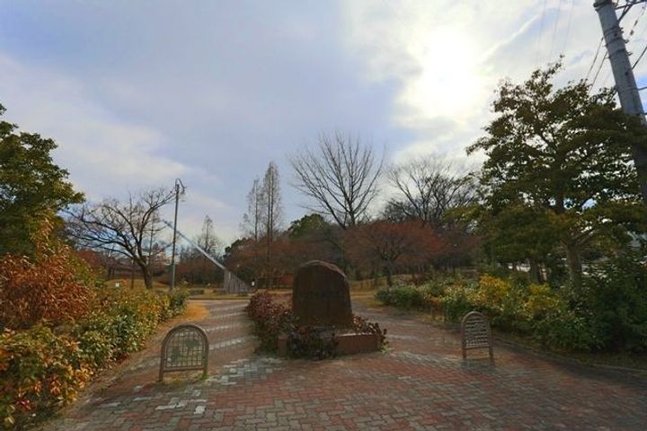 ルミエール城山の周辺