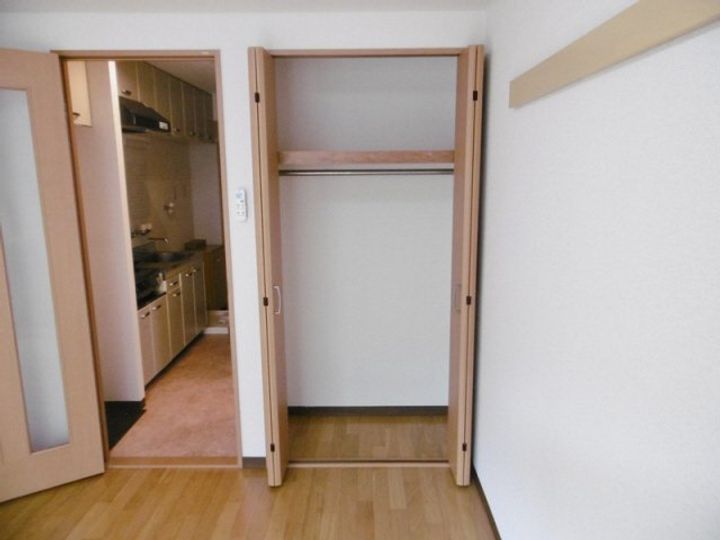 マンション宮本の内装