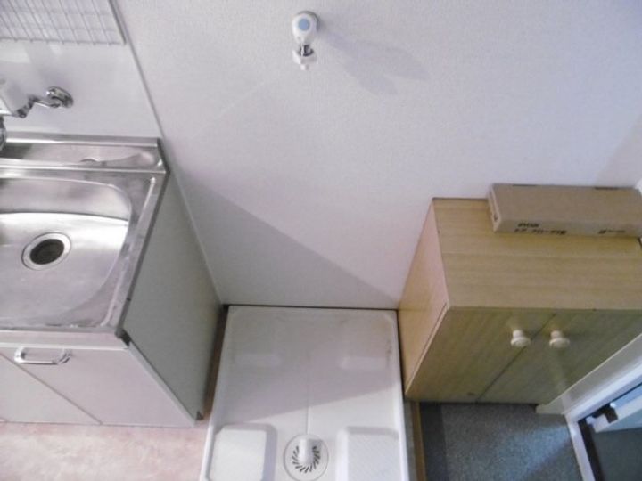 マンション宮本の内装