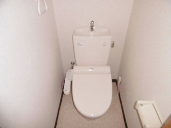 マンション宮本の内装