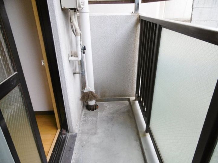 マンション宮本の内装