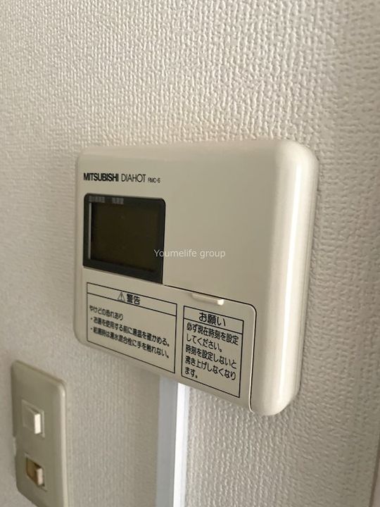 メゾン ソノベの内装