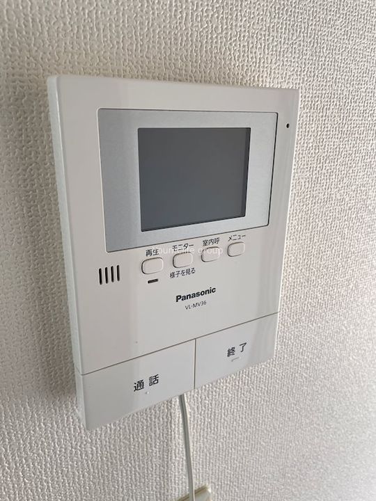 メゾン ソノベの内装