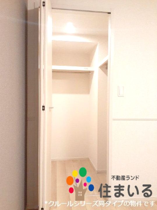 愛知県名古屋市緑区神の倉3(アパート)の賃貸物件の内装