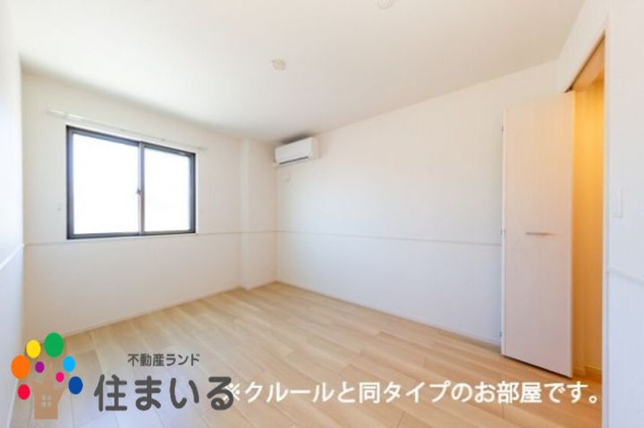 愛知県名古屋市緑区神の倉3(アパート)の賃貸物件の内装