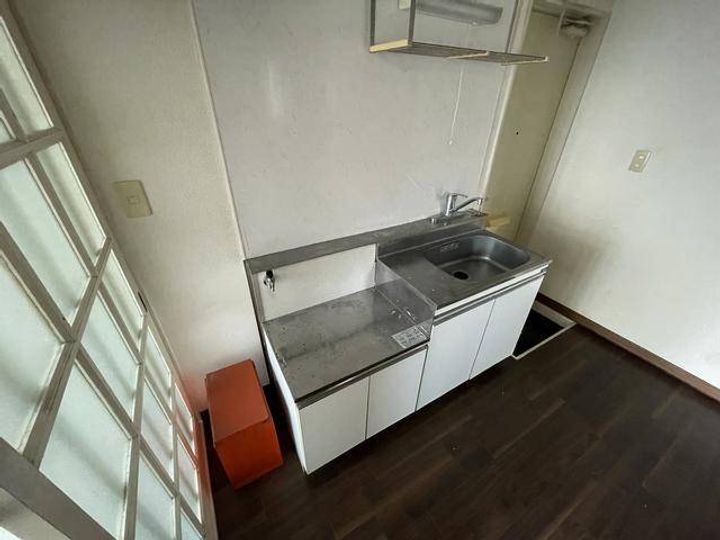 スカイキャビンのキッチン