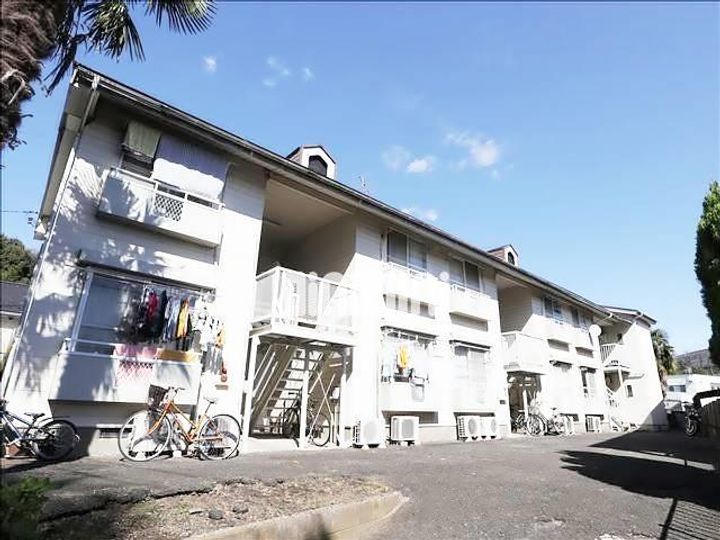 スカイキャビンの外観