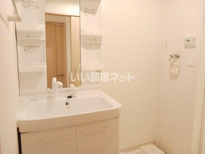 メゾン アサヒの内装