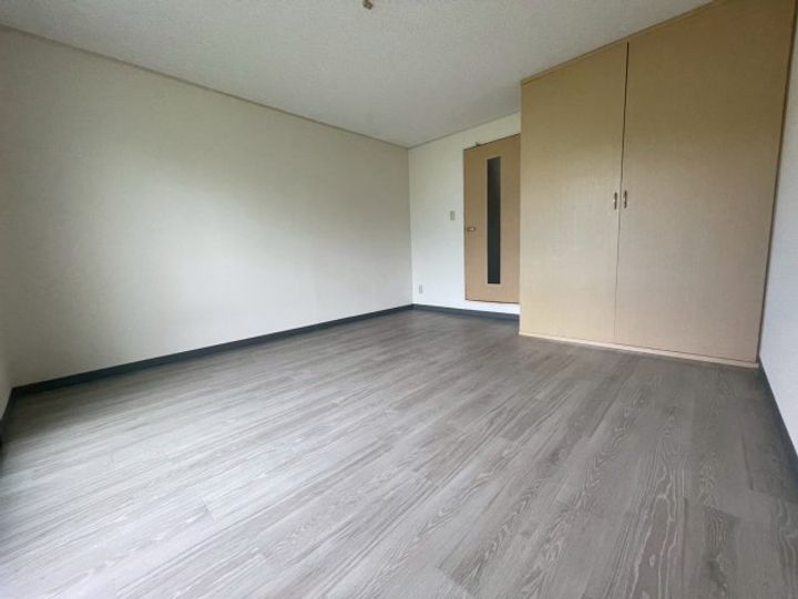 サンフラワーAの居間