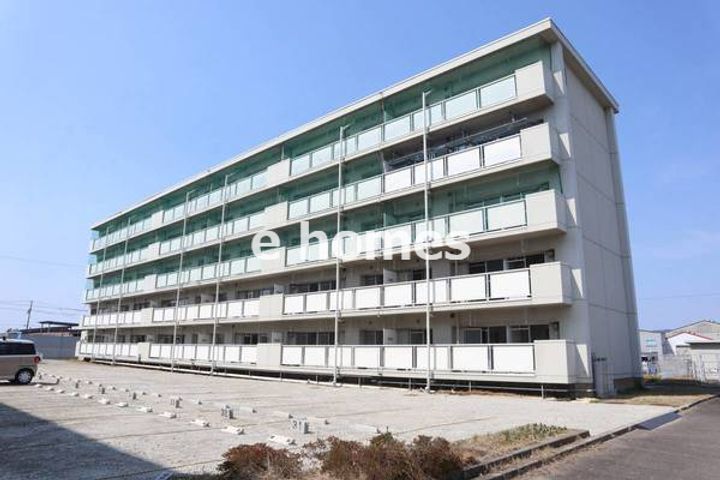 香川県三豊市仁尾町仁尾辛(マンション)の賃貸物件の外観