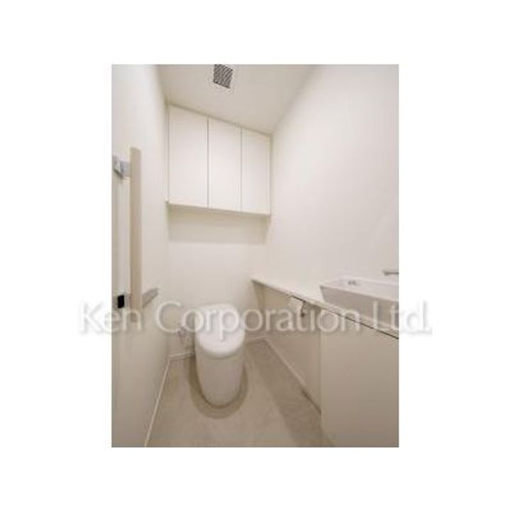 WORLD TOWER RESIDENCEの内装