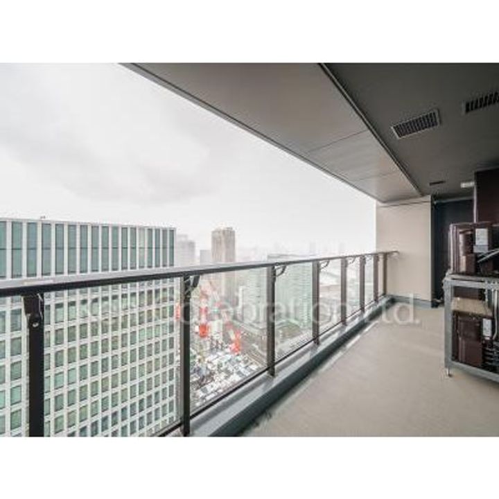 WORLD TOWER RESIDENCEの内装