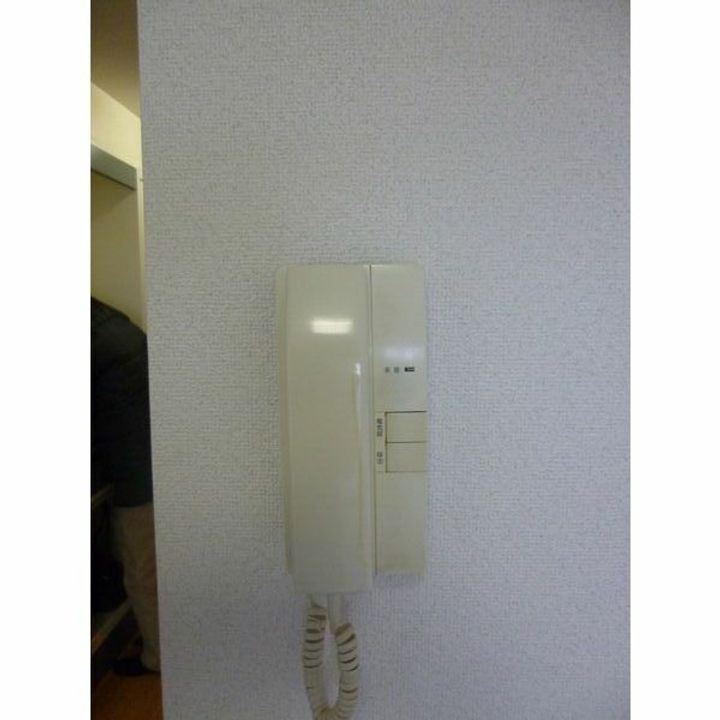 ドミール向山の内装