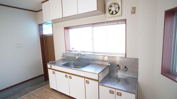 メゾン上浜のキッチン