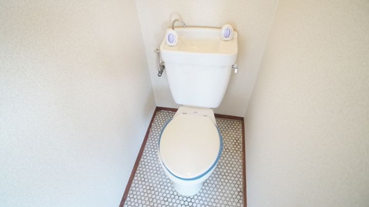 メゾン上浜の内装