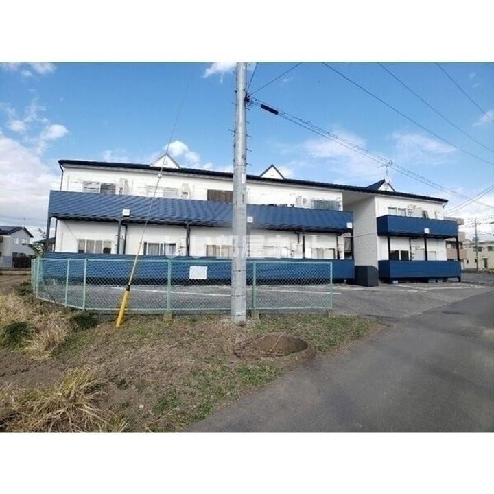 栃木県宇都宮市川田町(アパート)の賃貸物件の地図