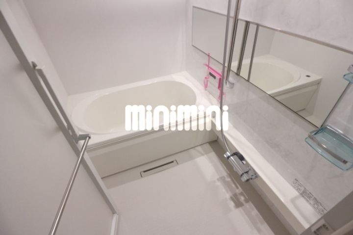 ドッゴミームの風呂