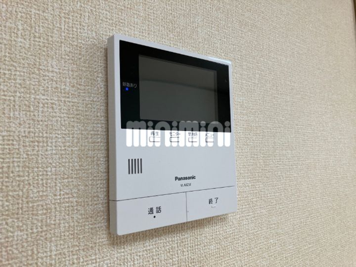 セジュール波須 A棟の内装