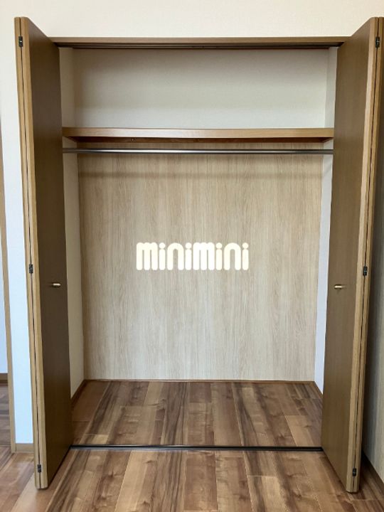 セジュール波須 A棟の内装