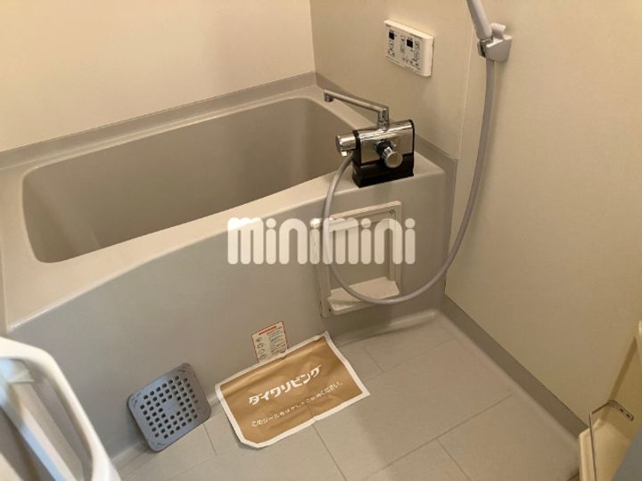 セジュール波須 A棟の風呂