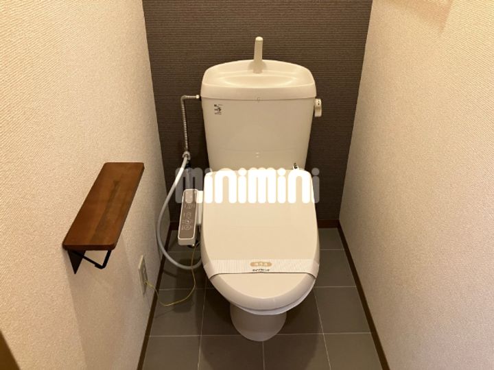 セジュール波須 A棟の内装