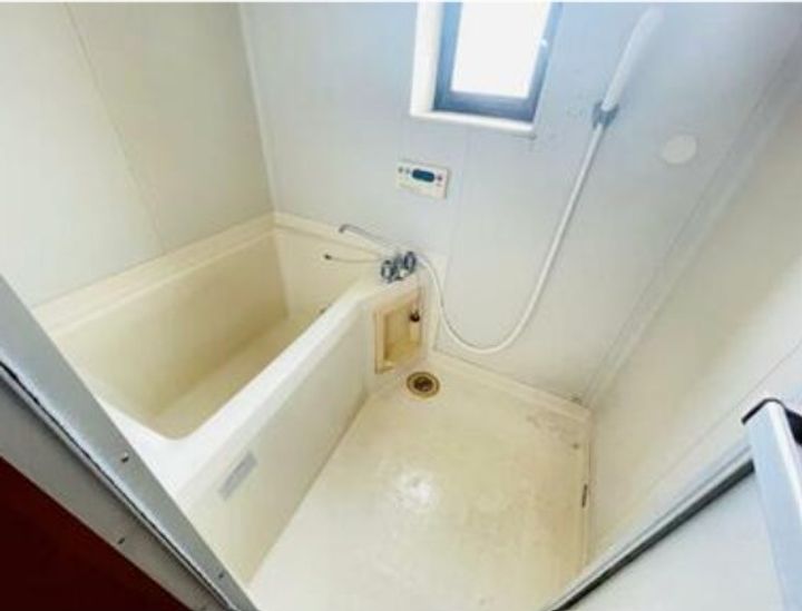 ハイツ花梨の風呂