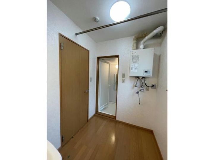 北海道函館市白鳥町(アパート)の賃貸物件の内装