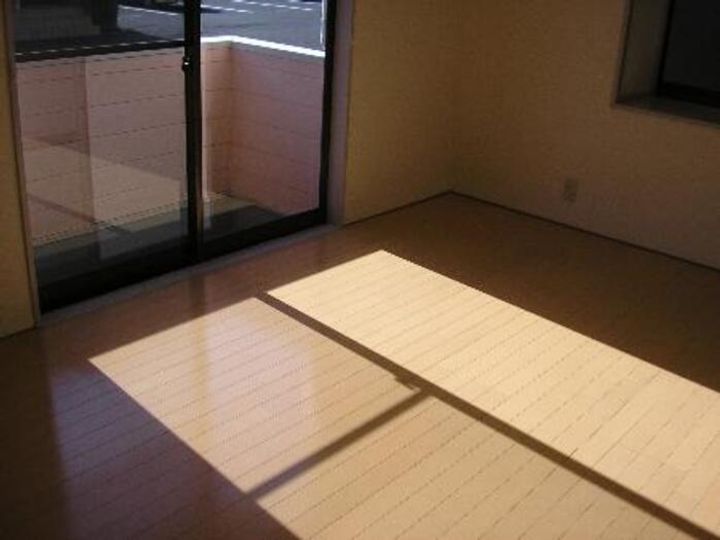スカイメゾンの居間