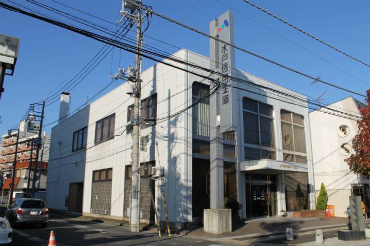 スカイメゾンの周辺