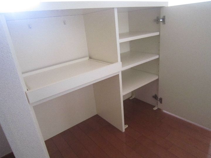 湘南コスモスの内装