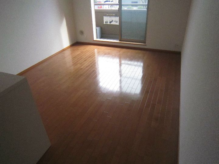 湘南コスモスの内装