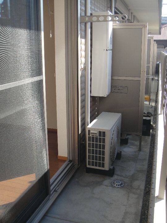 湘南コスモスの内装