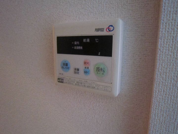 湘南コスモスの内装