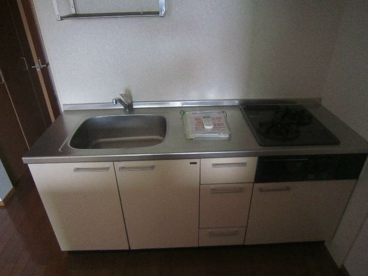 湘南コスモスのキッチン