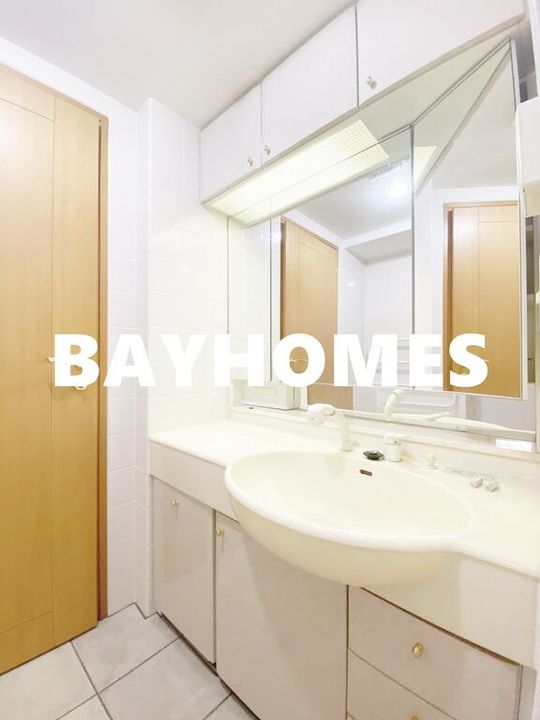 神奈川県横浜市中区海岸通3(マンション)の賃貸物件の内装