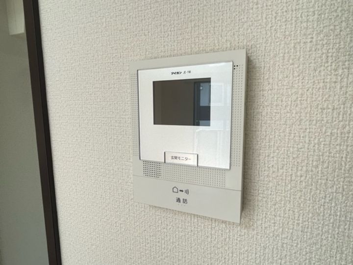 CCR2012の内装
