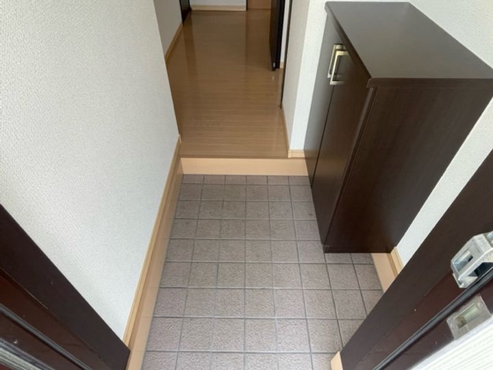 CCR2012の玄関