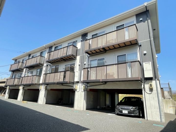 CCR2012の外観
