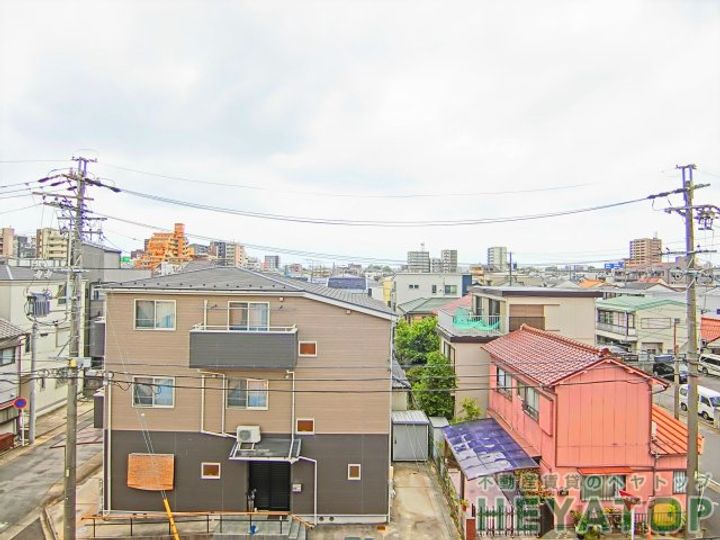 愛知県名古屋市瑞穂区洲山町3(マンション)の賃貸物件のその他画像