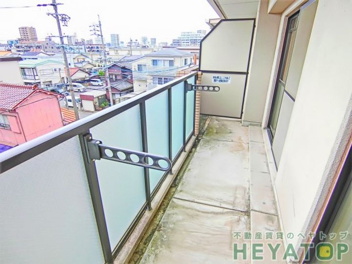 愛知県名古屋市瑞穂区洲山町3(マンション)の賃貸物件の内装